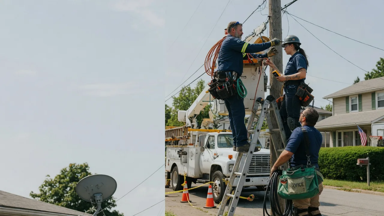 Electrical Repair in Sussex, NJ near me